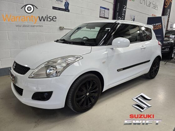 Suzuki Swift SZ3