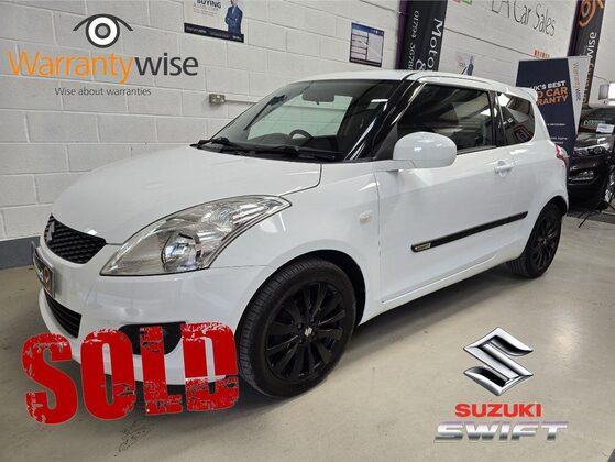 Suzuki Swift SZ3