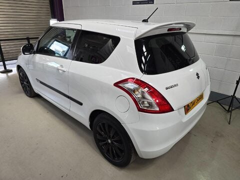 Suzuki Swift SZ3 7