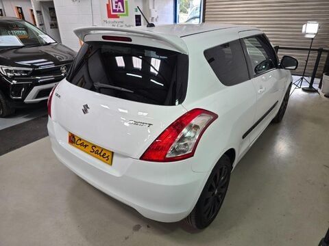 Suzuki Swift SZ3 12