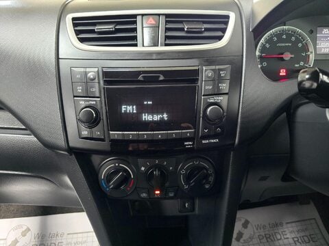 Suzuki Swift SZ3 19