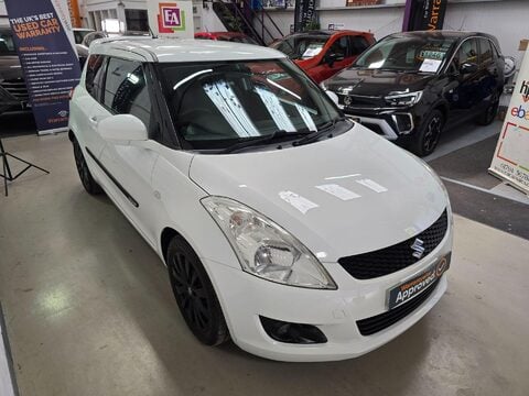 Suzuki Swift SZ3 13
