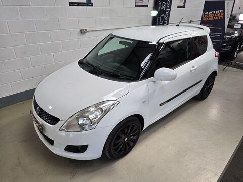 Suzuki Swift SZ3 5