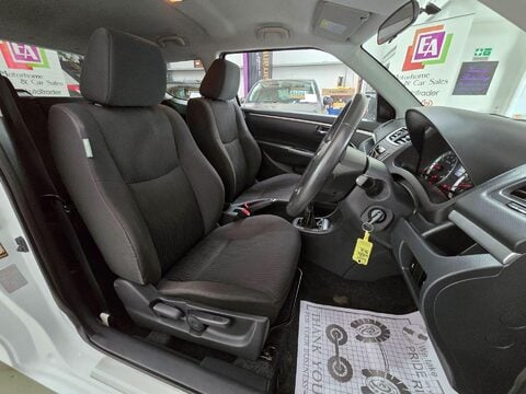 Suzuki Swift SZ3 22