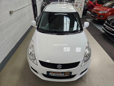 Suzuki Swift SZ3 15