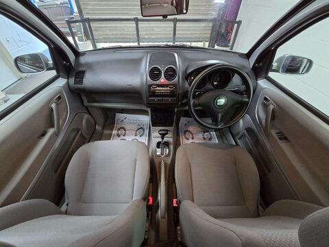 SEAT Arosa S 3