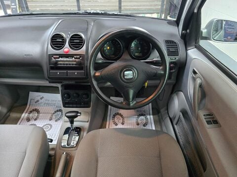 SEAT Arosa S 21