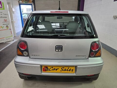 SEAT Arosa S 7