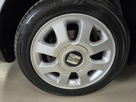 SEAT Arosa S 29