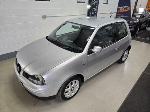 SEAT Arosa S 5