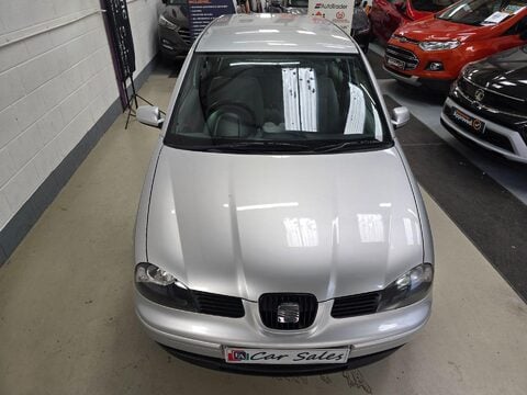SEAT Arosa S 14