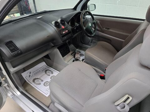 SEAT Arosa S 26