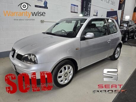 SEAT Arosa S
