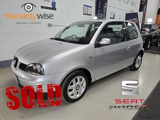 SEAT Arosa S