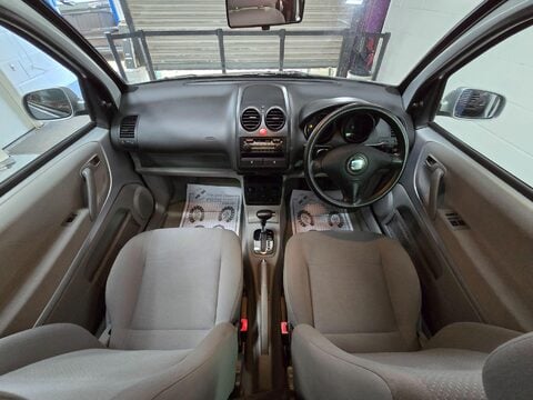 SEAT Arosa S 16