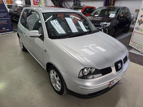 SEAT Arosa S 12