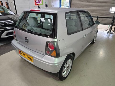 SEAT Arosa S 11