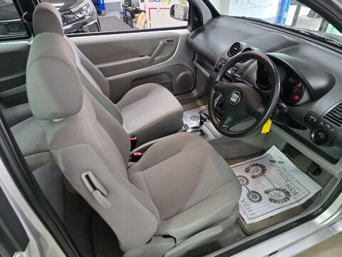 SEAT Arosa S 25