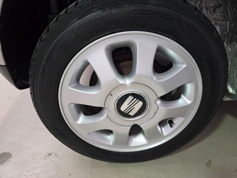 SEAT Arosa S 31