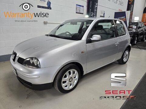 SEAT Arosa S 1