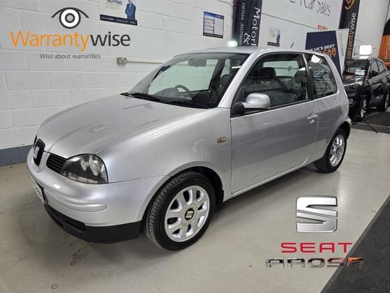 SEAT Arosa S