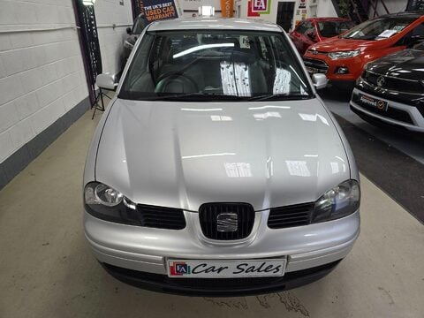 SEAT Arosa S 13