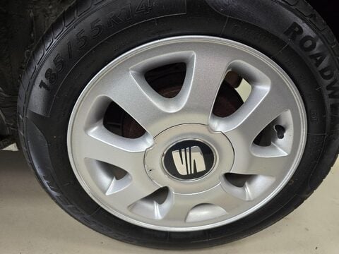 SEAT Arosa S 30