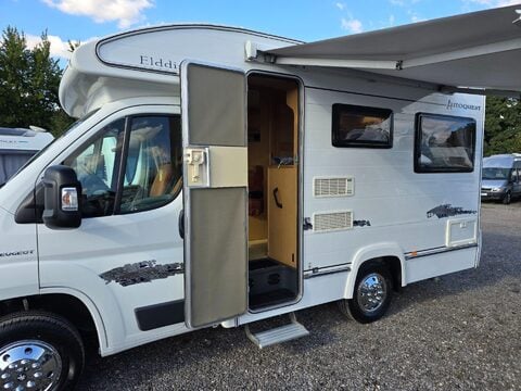 Elddis Autoquest Motor Home 14