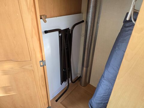 Elddis Autoquest Motor Home 21