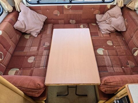 Elddis Autoquest Motor Home 22