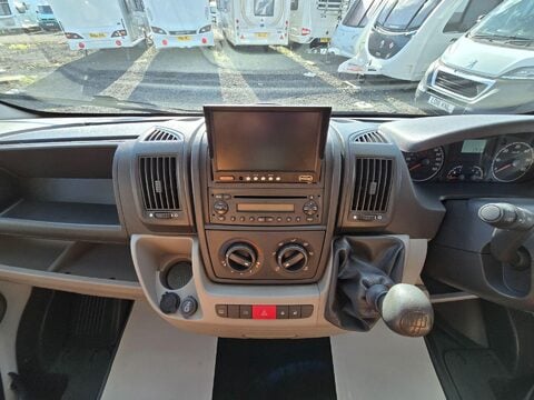 Elddis Autoquest Motor Home 34