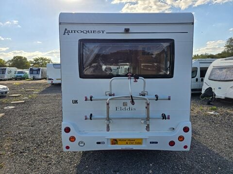 Elddis Autoquest Motor Home 9
