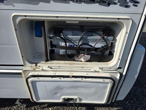 Elddis Autoquest Motor Home 13
