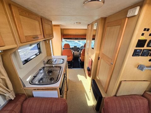 Elddis Autoquest Motor Home 17