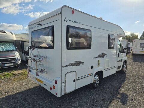 Elddis Autoquest Motor Home 2