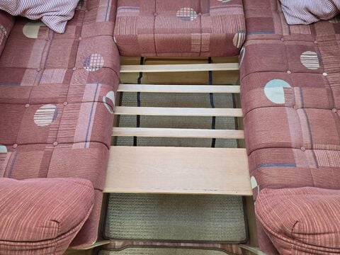 Elddis Autoquest Motor Home 20