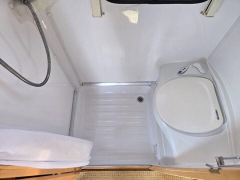 Elddis Autoquest Motor Home 28