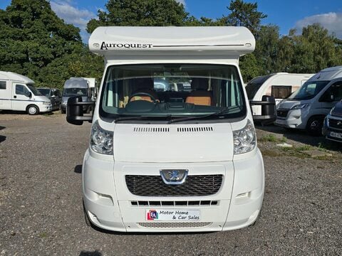 Elddis Autoquest Motor Home 5