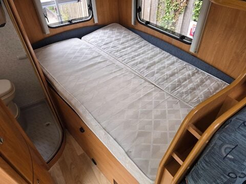 Hobby Siesta Motor Home 12
