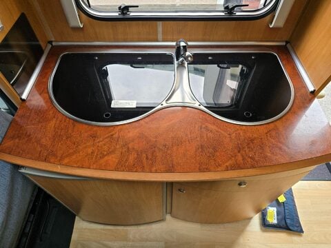 Hobby Siesta Motor Home 11