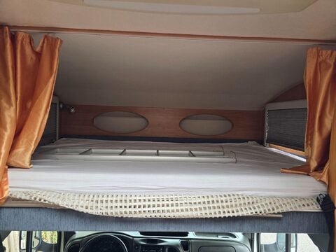 Hobby Siesta Motor Home 7