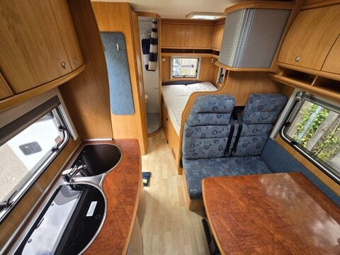 Hobby Siesta Motor Home 3