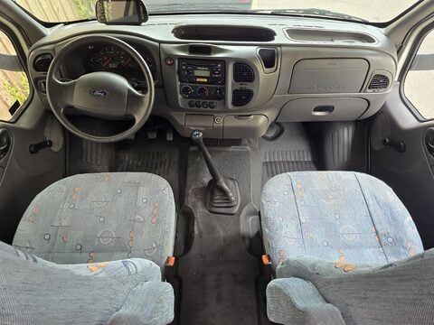 Hobby Siesta Motor Home 8