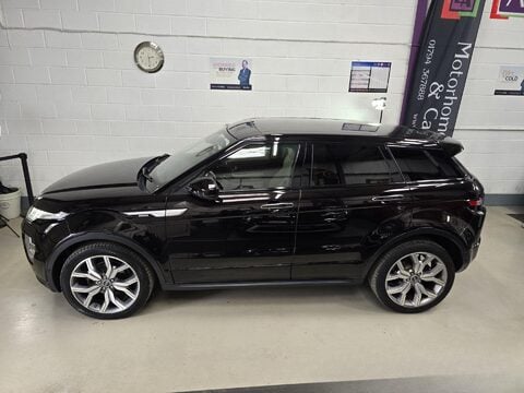 Land Rover Range Rover Evoque SD4 AUTOBIOGRAPHY 6