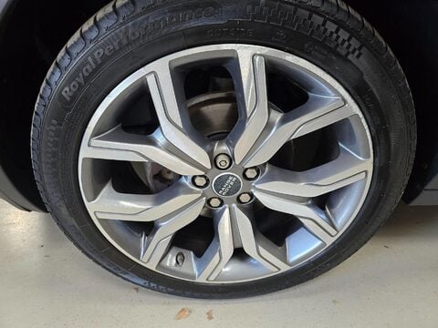Land Rover Range Rover Evoque SD4 AUTOBIOGRAPHY 44