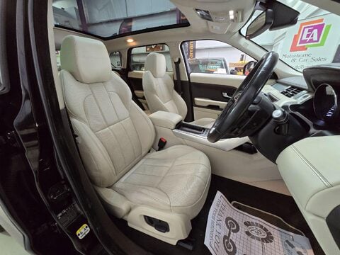 Land Rover Range Rover Evoque SD4 AUTOBIOGRAPHY 39