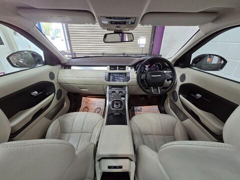 Land Rover Range Rover Evoque SD4 AUTOBIOGRAPHY 20