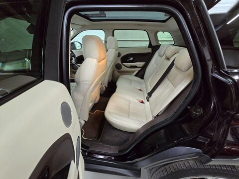 Land Rover Range Rover Evoque SD4 AUTOBIOGRAPHY 43