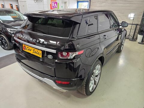 Land Rover Range Rover Evoque SD4 AUTOBIOGRAPHY 12
