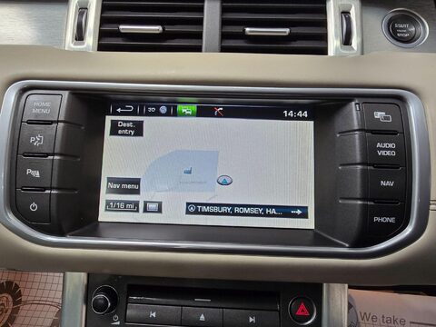 Land Rover Range Rover Evoque SD4 AUTOBIOGRAPHY 26